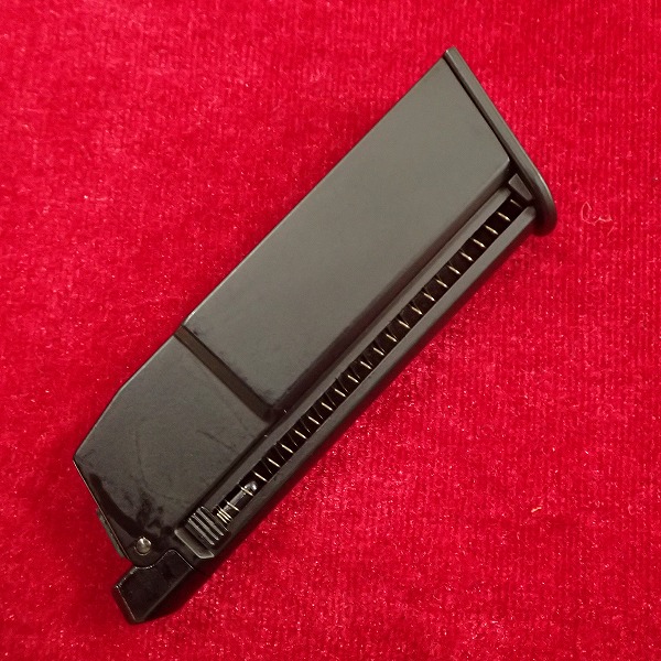 WE ベレッタ M950 スペアマガジン ガス漏れなし