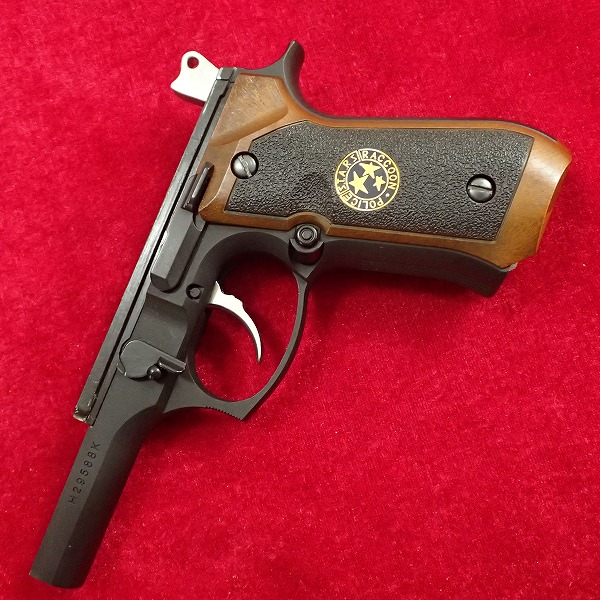 サムライエッジ メタルフレーム