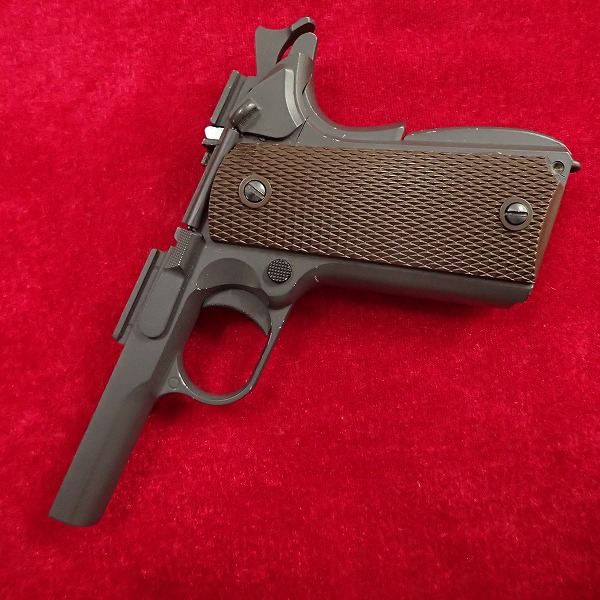 コルトガバメント メタルフレーム