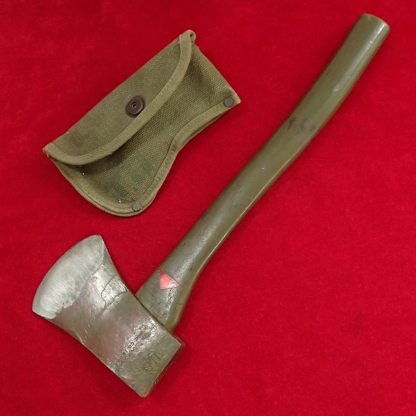 米軍 US 手斧 ハンドアックス 1945年