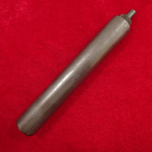 MGC ワルサー P-38 ルガー P-08 サイレンサー スチール