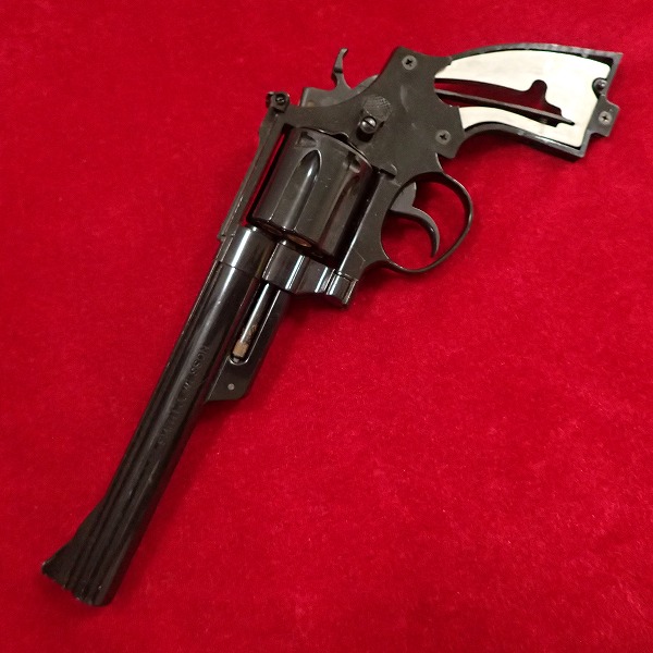 MGC 44マグナム ヘビーデューティー モデルガン ジャンク パーツ取り