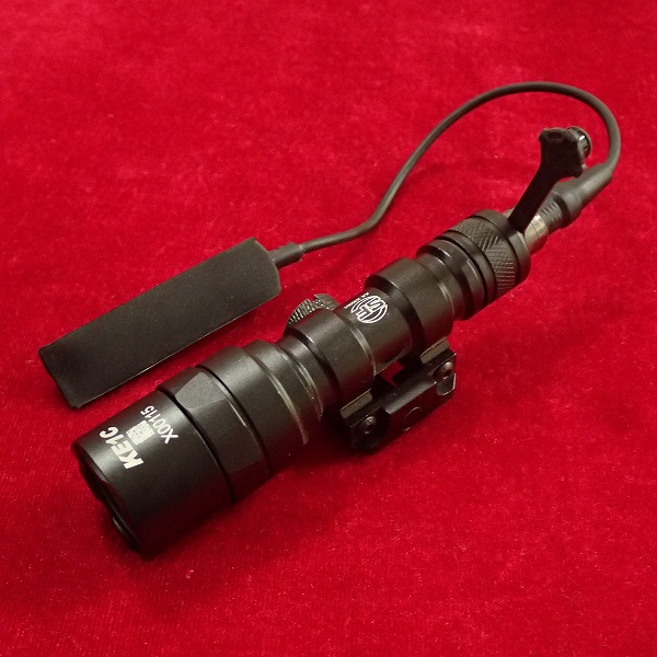 SUREFIRE シュアファイア KE1Cタイプ タクティカルライト