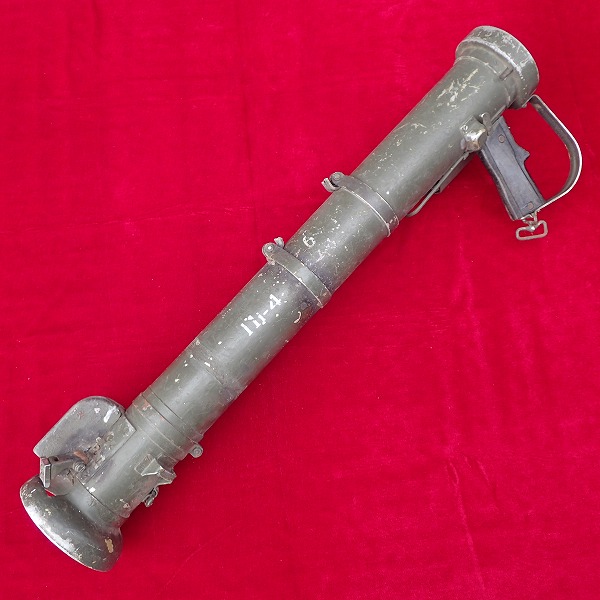 ■ 無可動 実物 M9A1 M20改4型 スーパーバズーカ