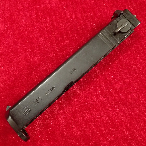 グロック 26C メタルスライド