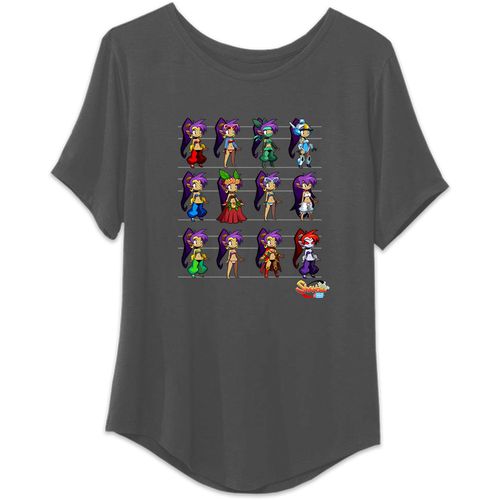 【海外輸入品】Shantae: Half-Genie Hero Women's T-Shirt/シャンティ:ハーフジーニーヒーロー Tシャツ(女性用)