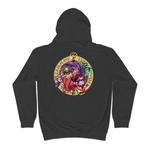 【海外輸入品】Shantae: Risky's Revenge - Hoodie(パーカー)