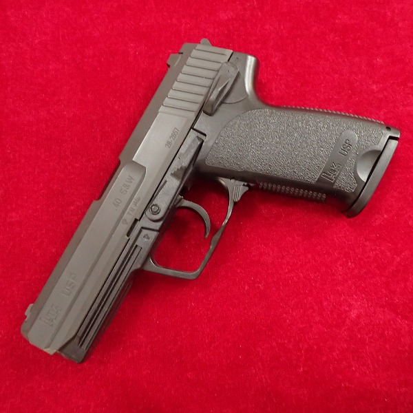 東京マルイ H&K USP ハンドガン エアコキ エアーコッキング