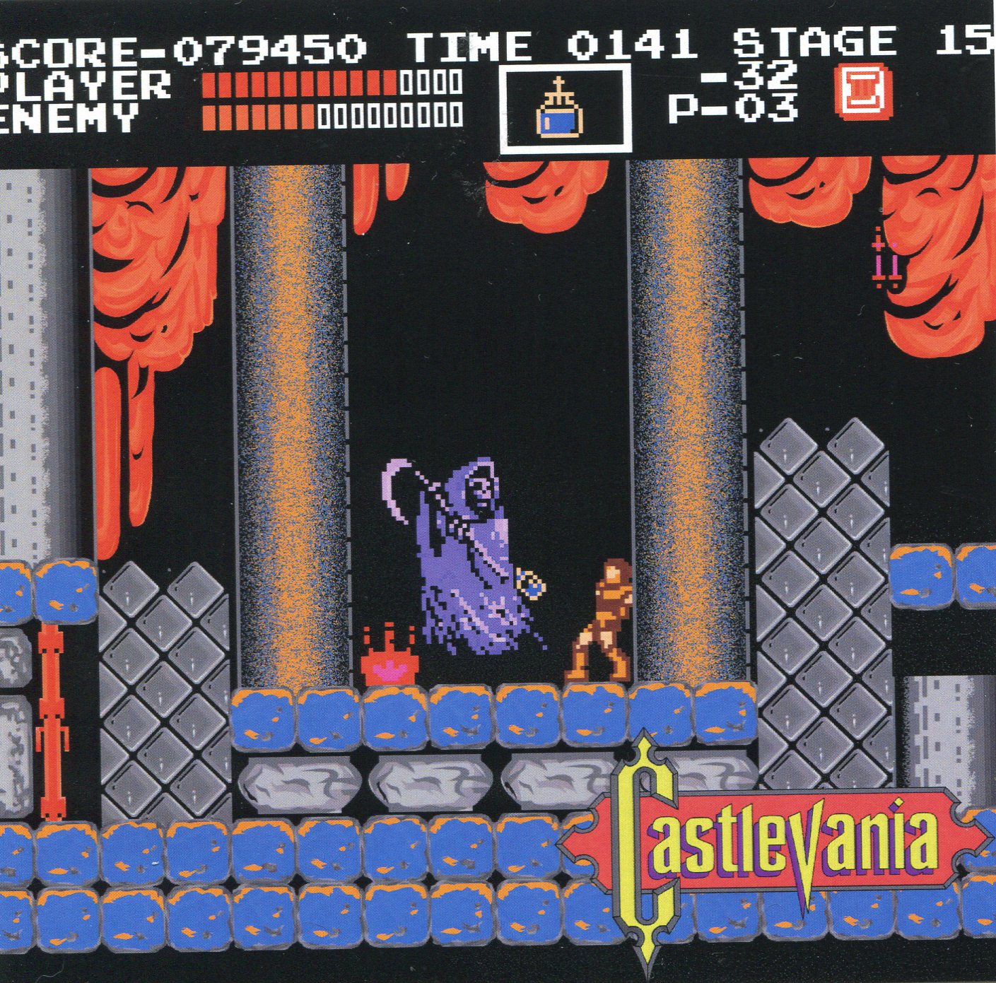 Castlevania  /  MUZZicianz Records（アレンジCD）