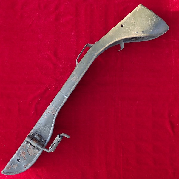 ■ 三菱 ジープ ライフルホルダー 自衛隊