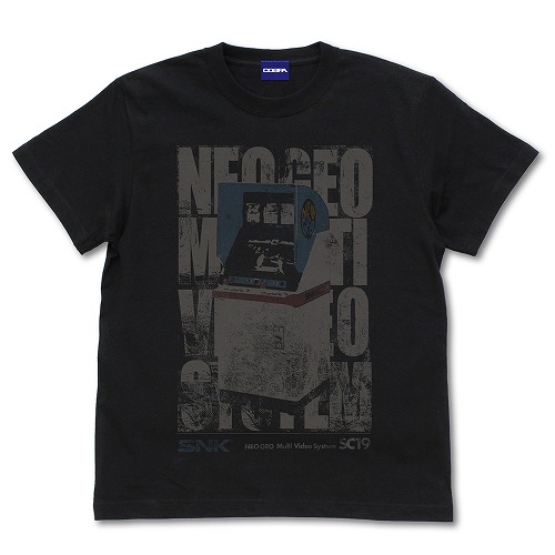 [5573-1724]NEOGEO 筐体Tシャツ