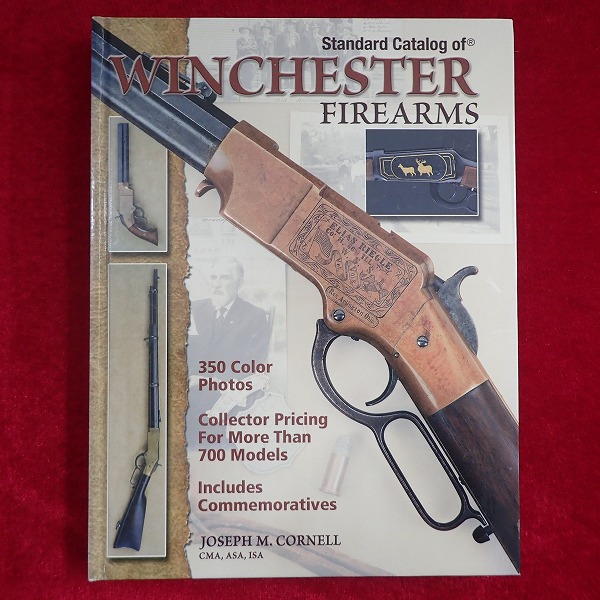 Standard Catalog of Winchester Firearms ウィンチェスター カタログ
