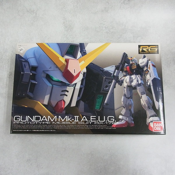 RG 1/144 ガンダム Mk-II (エゥーゴ仕様)
