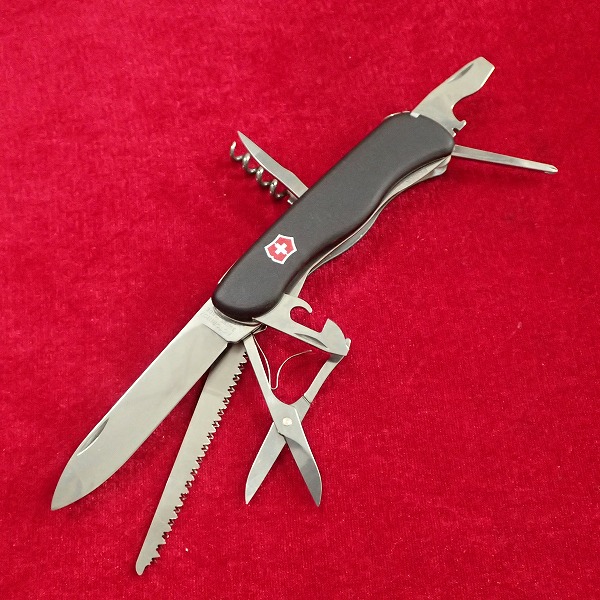 VICTORINOX ビクトリノックス DE-GM マルチツール