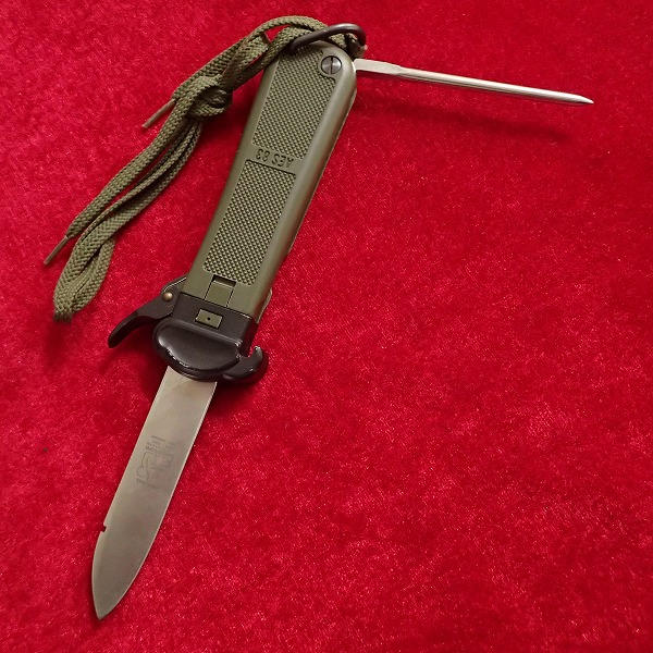 Eickhorn AES 83 アイクホーン グラビティナイフ