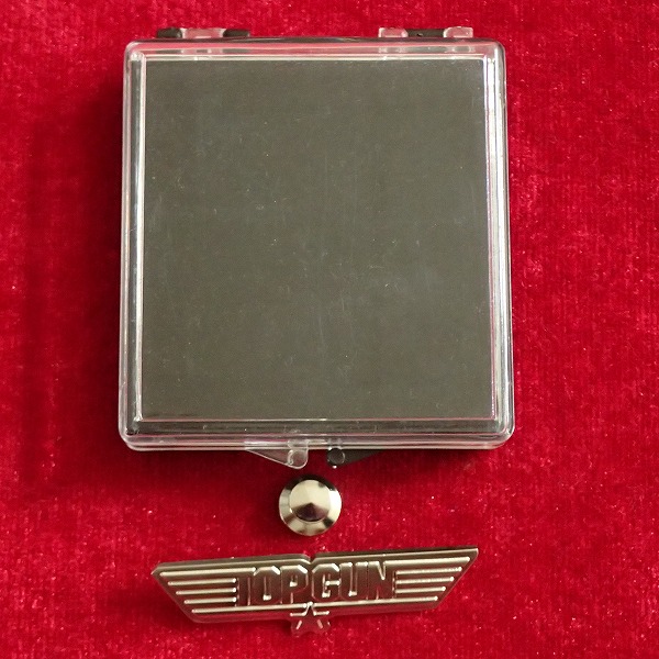 TOP GUN トップガン ピンズ / バッジ