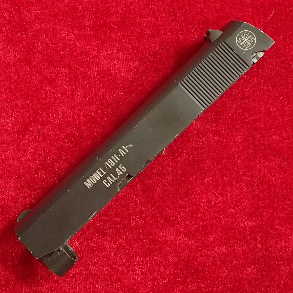 WE M1911A1 メタルスライド