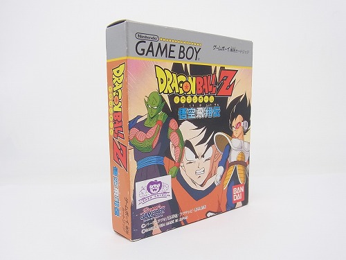 【中古ソフト】ゲームボーイ｜ドラゴンボールZ 悟空飛翔伝