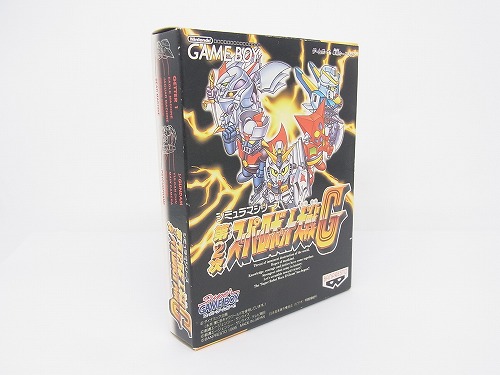 【中古ソフト】ゲームボーイ｜第2次スーパーロボット大戦G