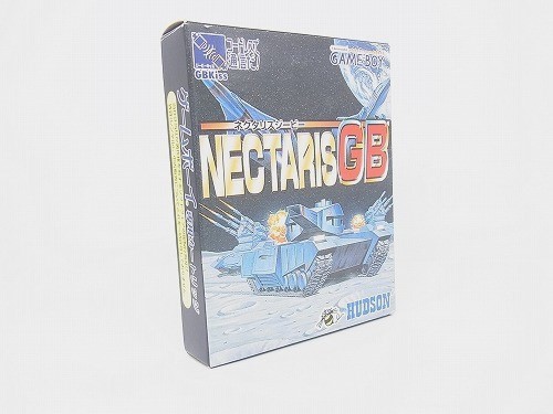 【中古ソフト】ゲームボーイ｜ネクタリスGB