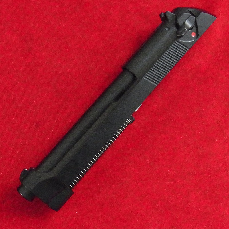 KJワークス BERETTA ベレッタ M9 メタルスライド 無刻印