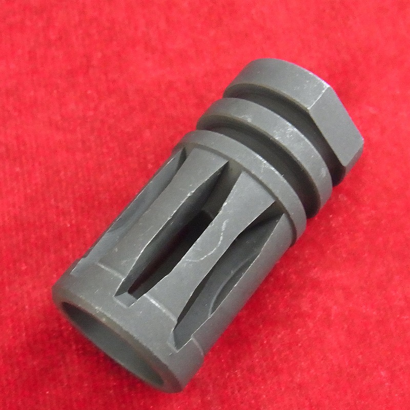 M4 バードケージ フラッシュハイダー