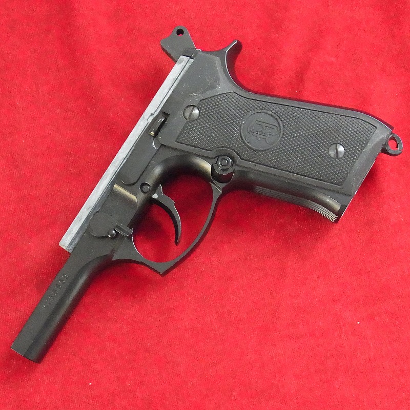 KJワークス BERETTA ベレッタ M9 メタルフレーム