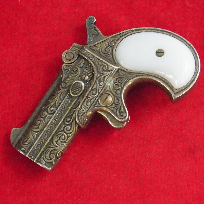 DENIX レミントン デリンジャー 装飾銃 デニックス