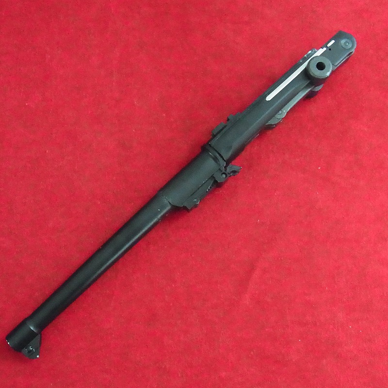 WE ルガー P08 メタルバレル レシーバー