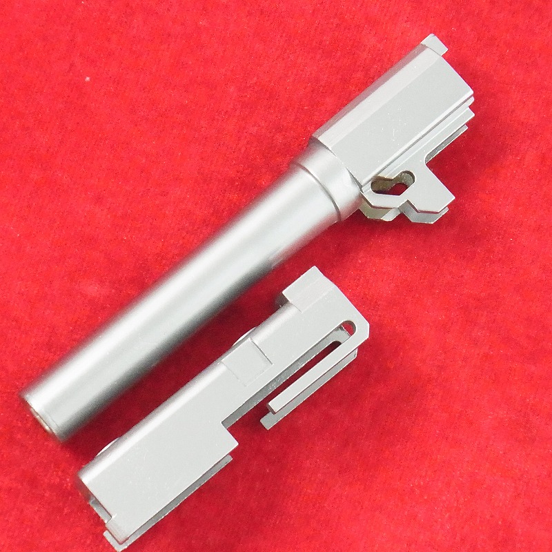 SIG P226 メタルアウターバレル
