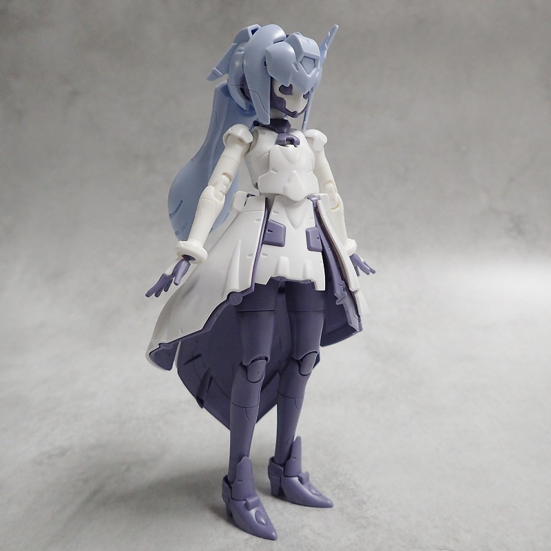 完成品 HG 1/144 モビルドールサラ