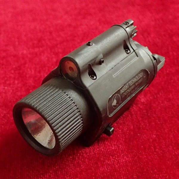 INSIGHT M6 タクティカルレーザー イルミネーター ライト レッドレーザー