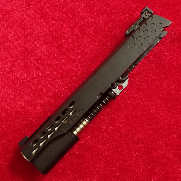 ウィルソンコンバット ガバメント メタルスライド アウターバレル