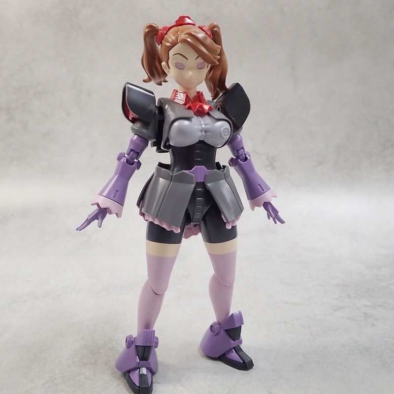 完成品 HG 1/144 リックドギャン子
