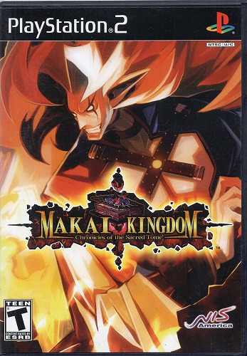 【中古ソフト】PS2｜MAKAI KINGDOM