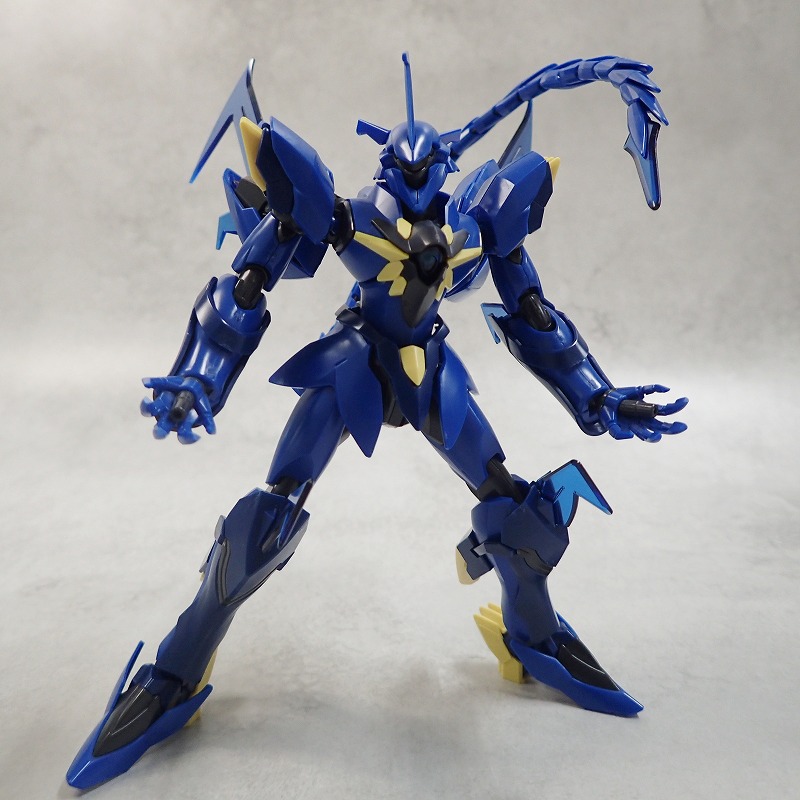 完成品 HG 1/144 煌・ギラーガ