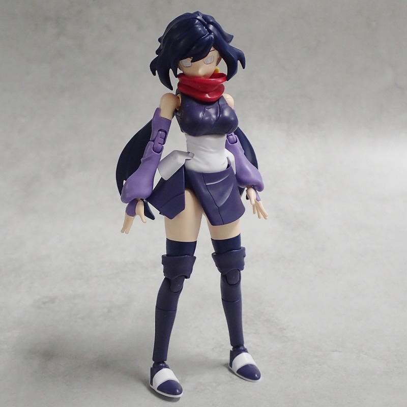 完成品 Figure-rise Standard BUILD DIVERS ダイバーアヤメ