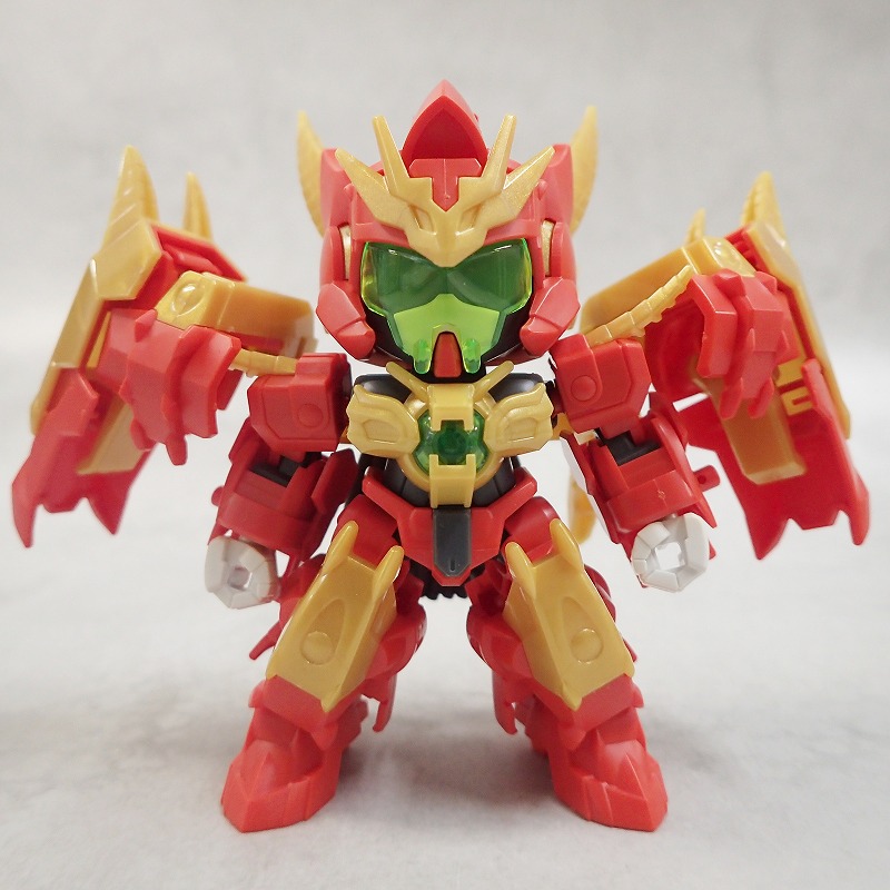 完成品 SD ヴァルキランダー+アヴァランチレックスバスター