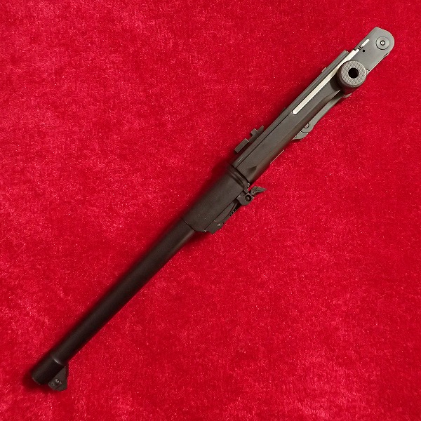 WE ルガー P08 メタルバレル レシーバー