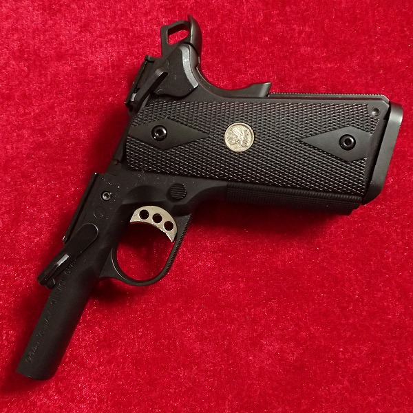 ウィルソンコンバット ガバメント メタルフレーム