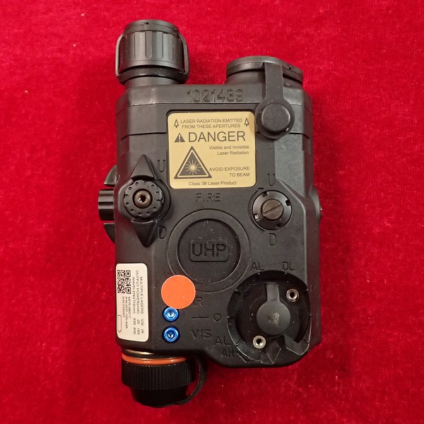 FMA PEQ15 LA5-C UHP ライト レーザーサイト