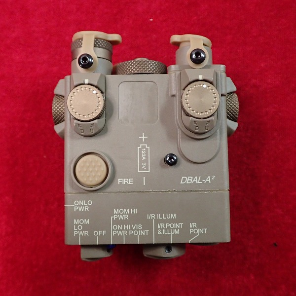 【DBAL-A2タイプ フラッシュライト 樹脂製