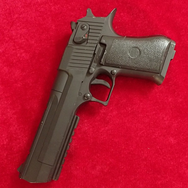 CYMA 電動ハンドガン デザートイーグル ジャンク