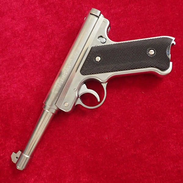 マルシン スタームルガー MK1 ノーマルバレル 固定ガス 現状品