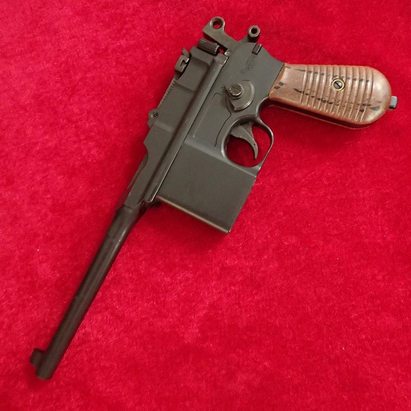 マルシン ワルサー P38 固定ガス 現状品