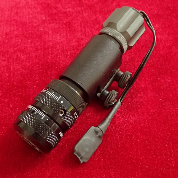 ハートフォード レーザーサイト ビームフォード