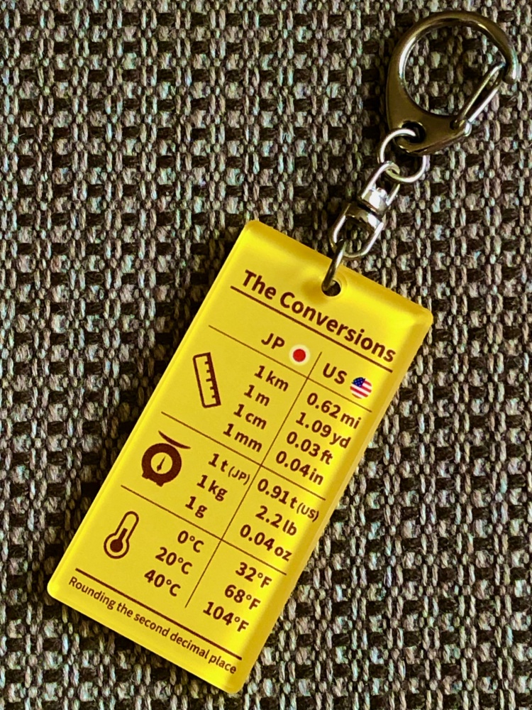 The Conversions　yellow(黄色) / GARLAND