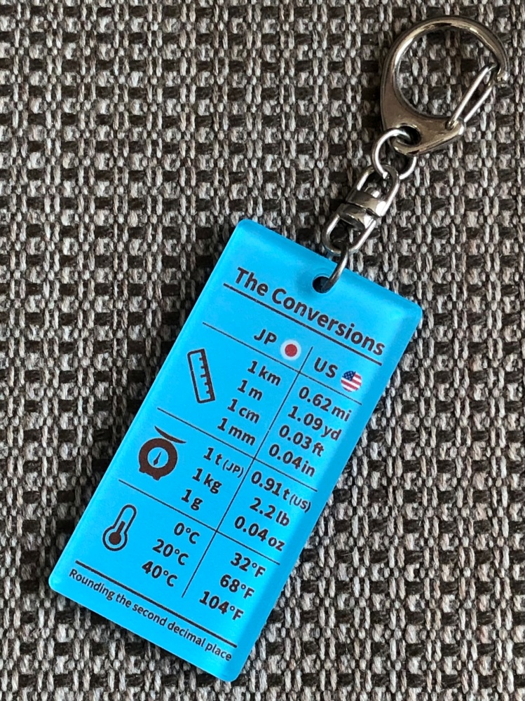 The Conversions sky(青色) / GARLAND