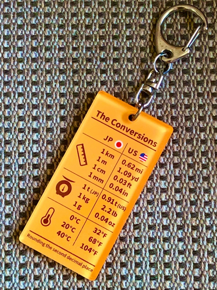 The Conversions orange(橙色) / GARLAND