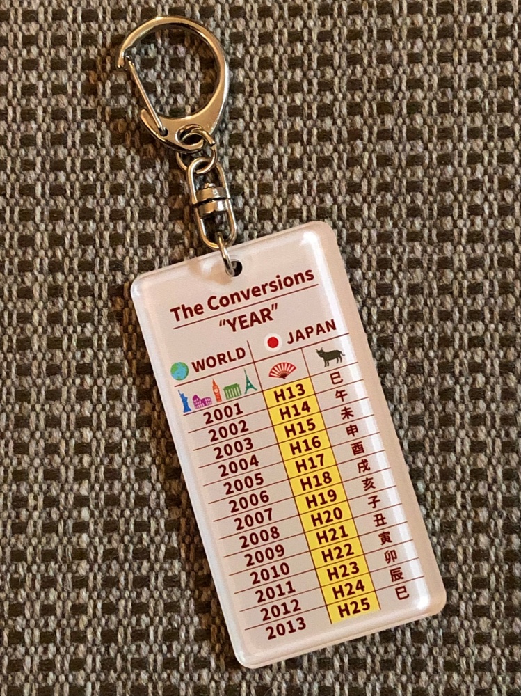 The Conversions「YEAR」 / GARLAND